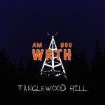 WRTH Tanglewood Hill - A ghostly radio tower broadcasts above a dark forest.