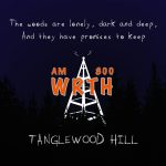 WRTH Logo - The woods are lonely, dark and deep