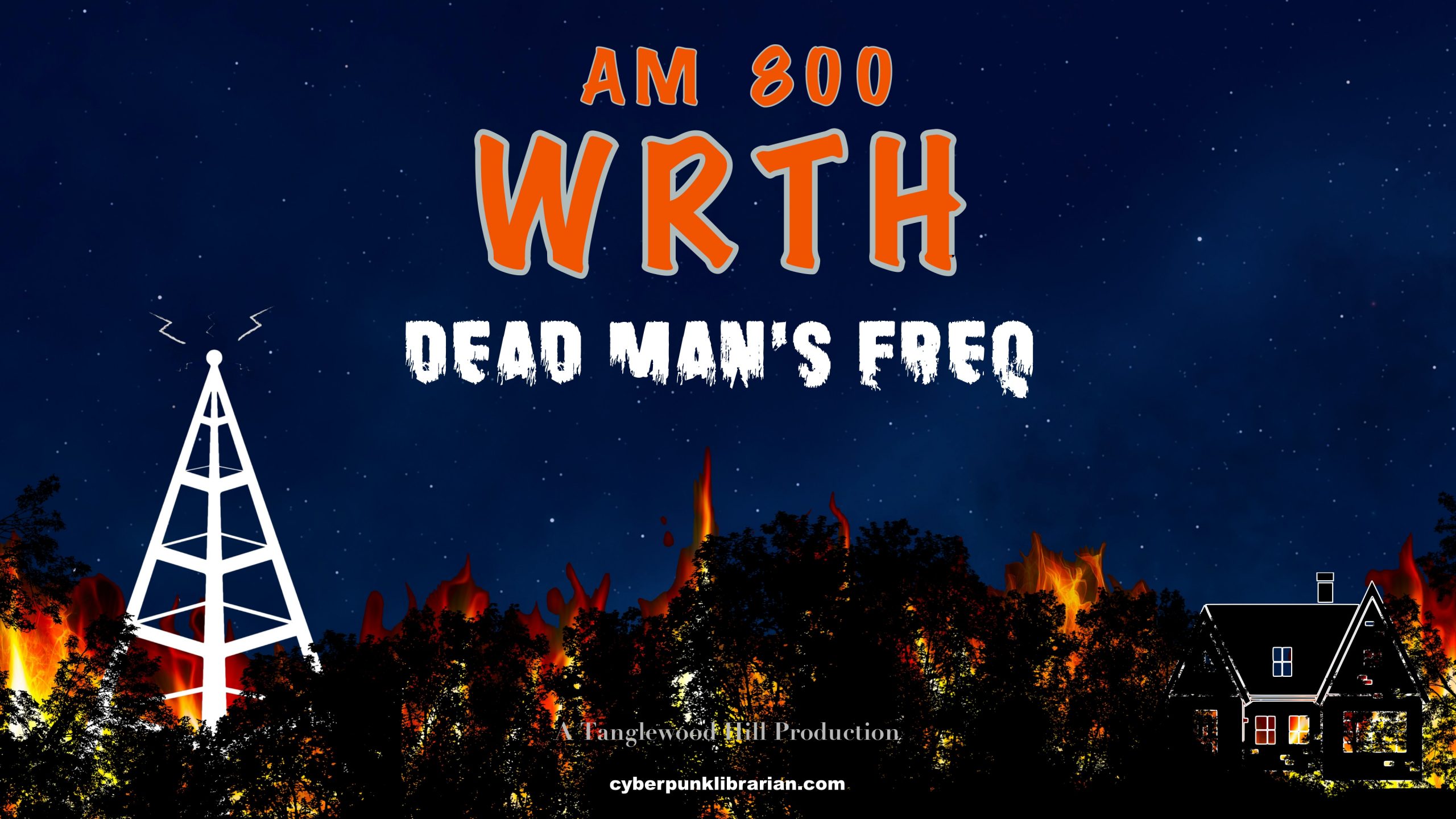 Promo image for AM 800 - WRTH