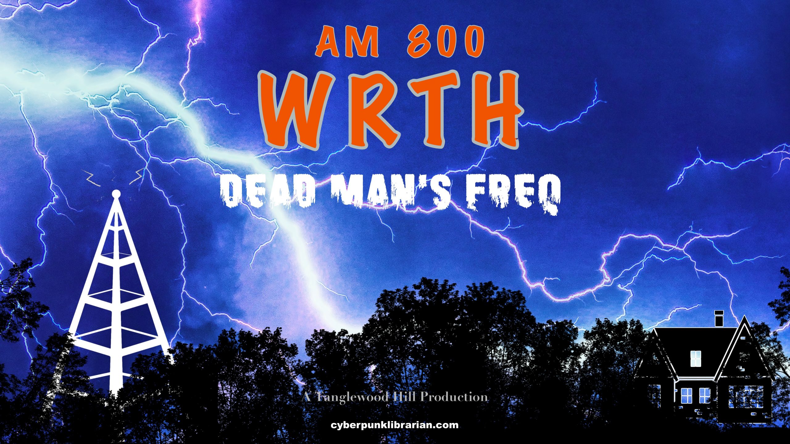 Promo image for AM 800 - WRTH: Dead Man's Freq
