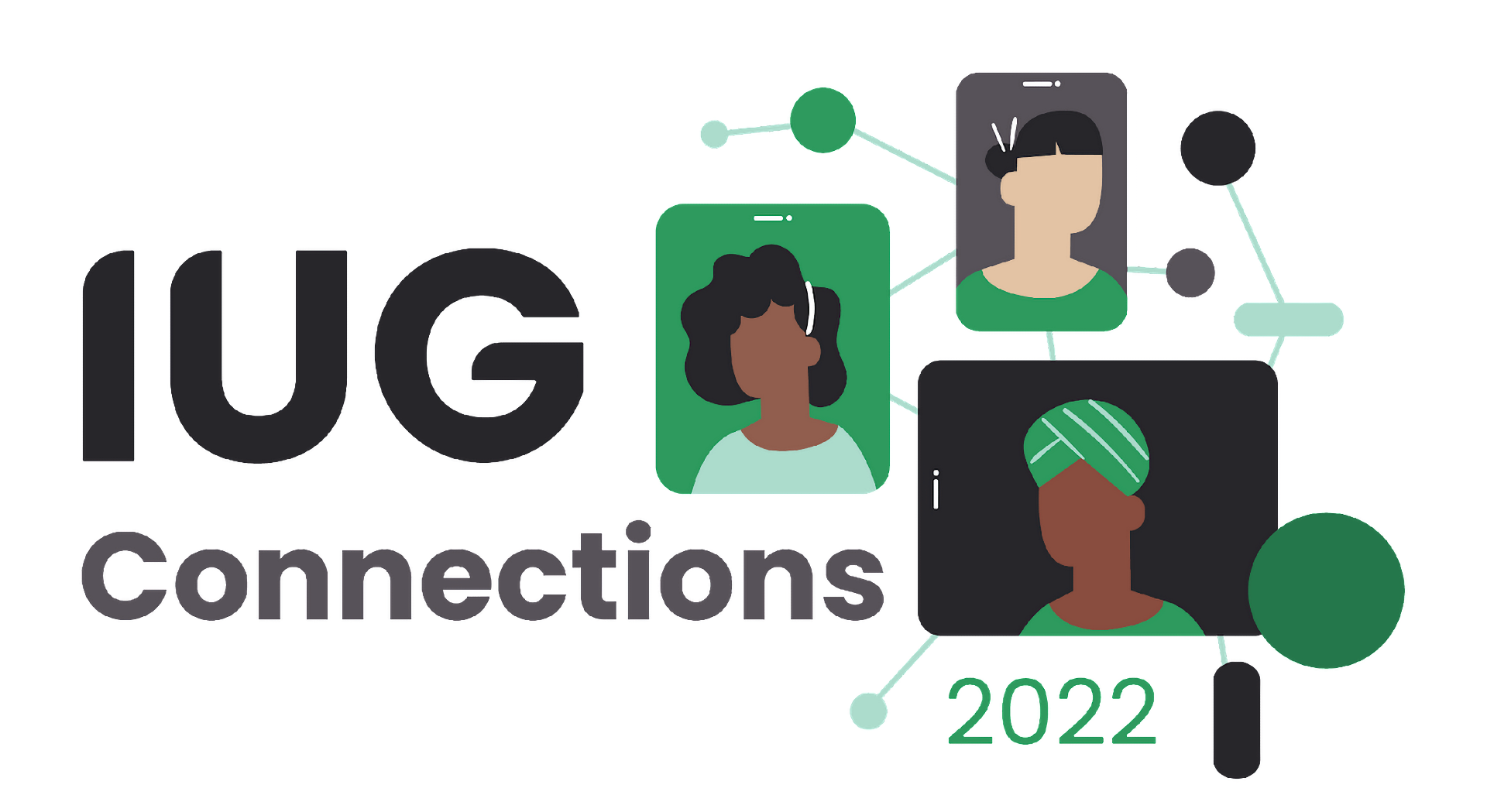 The IUG 2022 Logo
