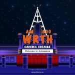 The show art for AM 800 - WRTH: Capitol Theatre