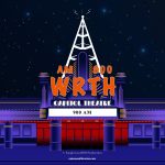 The show art for AM 800 - WRTH: Capitol Theatre