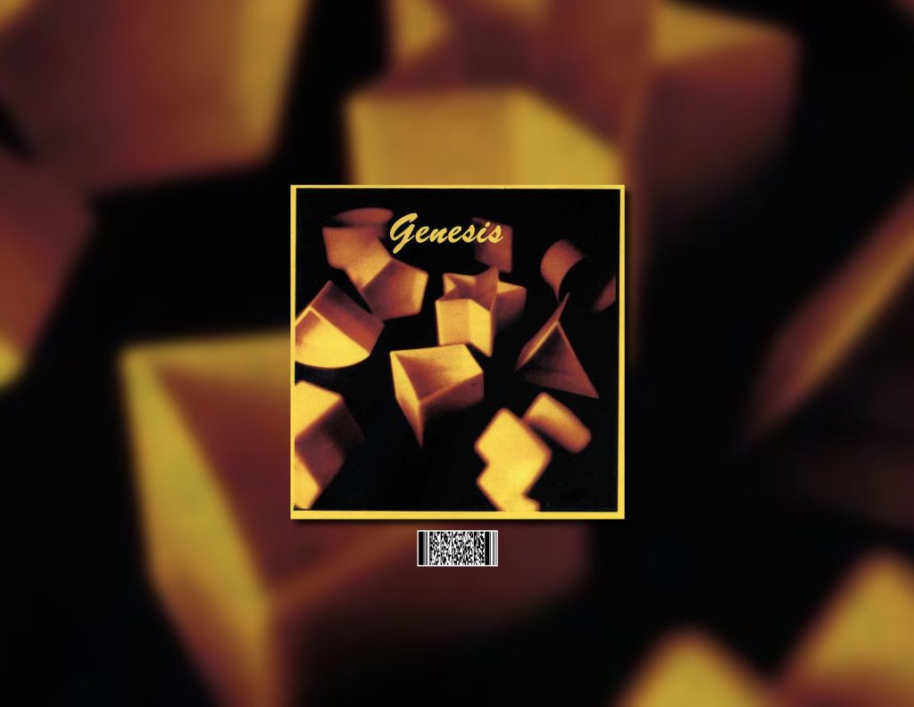 A FizikaCard of the album Genesis by the band Genesis.