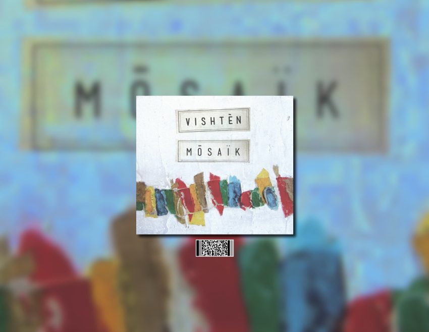 A FizikaCard of the album Mosaik by Vishten.